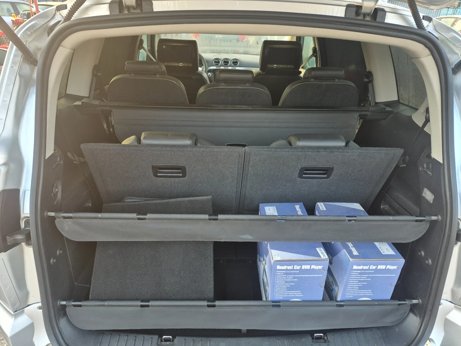 Ford S-Max НАЙ ВИСОКО НИВО .7 места, снимка 10 - Автомобили и джипове - 53730738