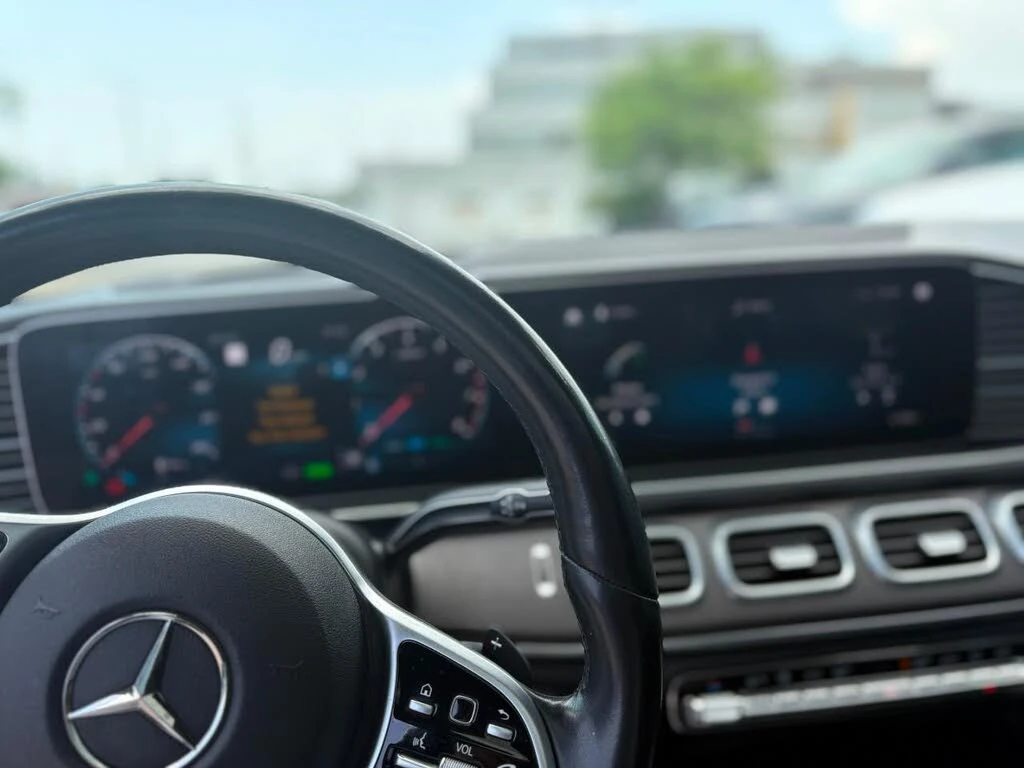 Mercedes-Benz GLE 450 4MATIC* АвтоКредит* (ЦЕНА ДО БГ), снимка 6 - Автомобили и джипове - 53754188