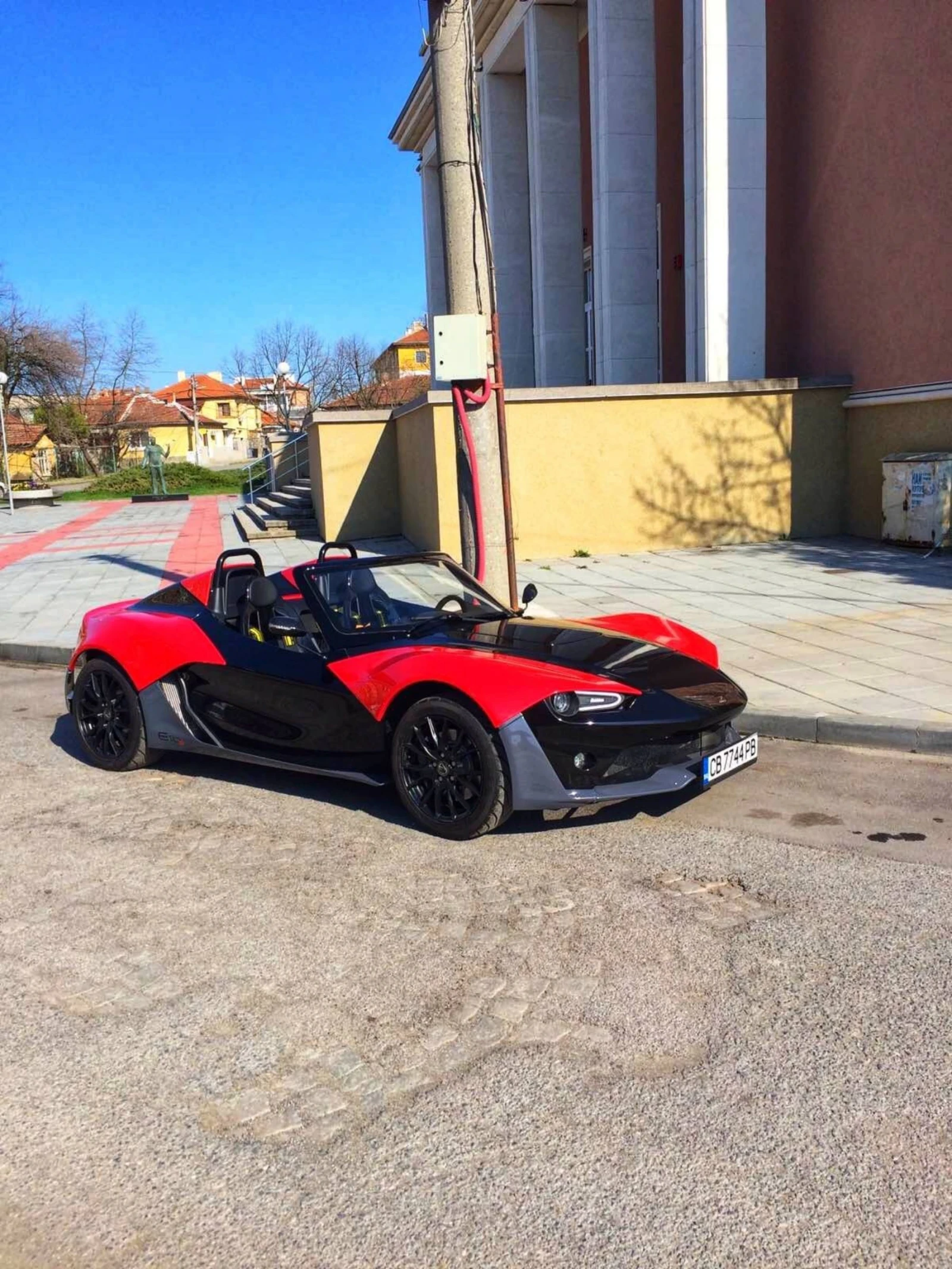 Lotus Elise Zenos E10S, снимка 10 - Автомобили и джипове - 53885821