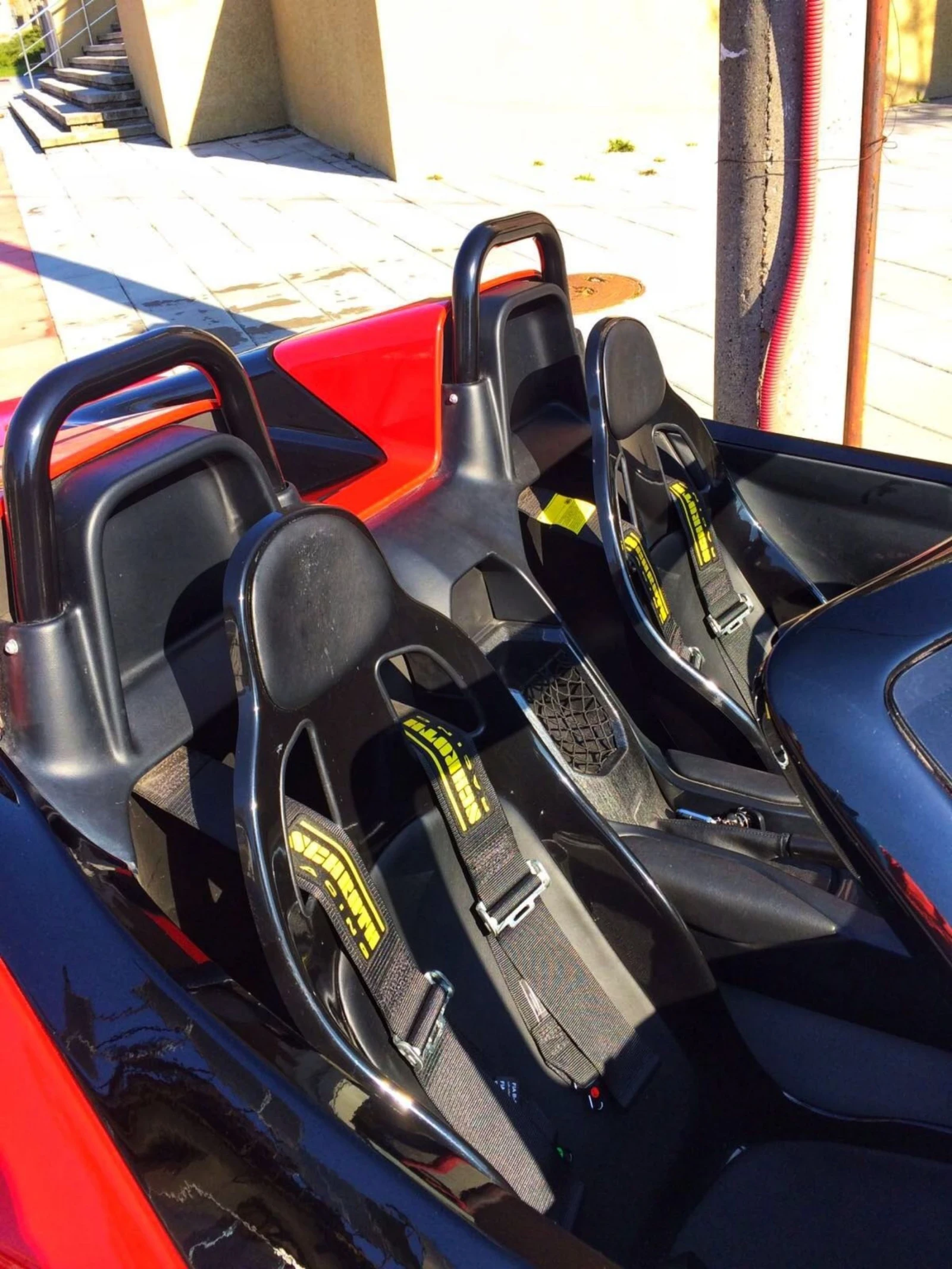 Lotus Elise Zenos E10S, снимка 5 - Автомобили и джипове - 53885821