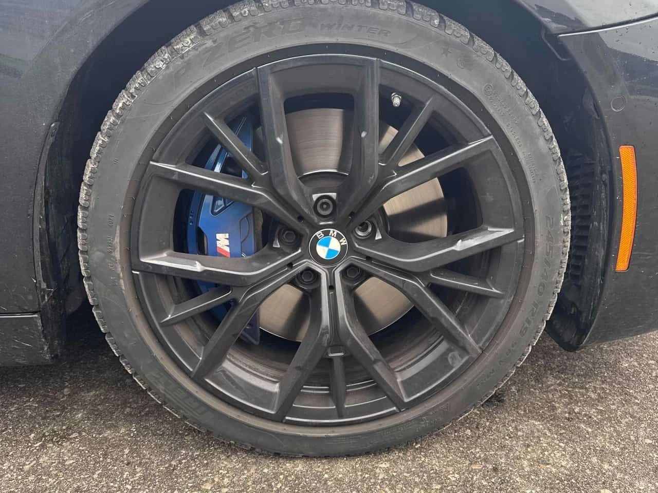 BMW 550 * M550i xDrive * CARFAX * ���� �� �� | Mobile.bg � ����������� 6
