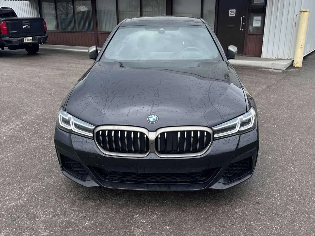 BMW 550 * M550i xDrive * CARFAX * ���� �� �� | Mobile.bg � ����������� 5