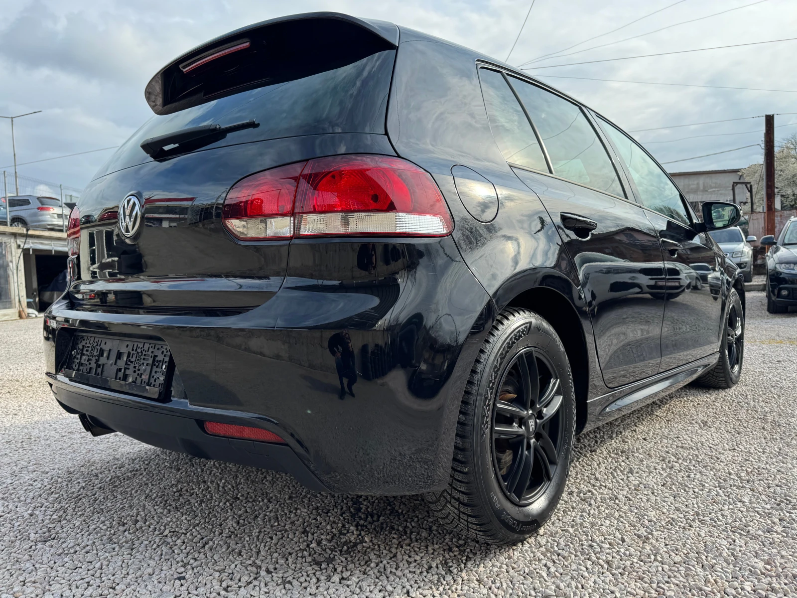 VW Golf R line-2.0TDI, снимка 5 - Автомобили и джипове - 54082420