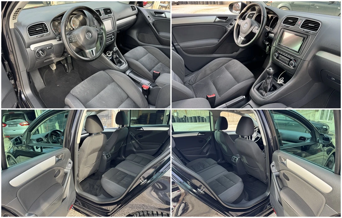 VW Golf R line-2.0TDI, снимка 15 - Автомобили и джипове - 54082420