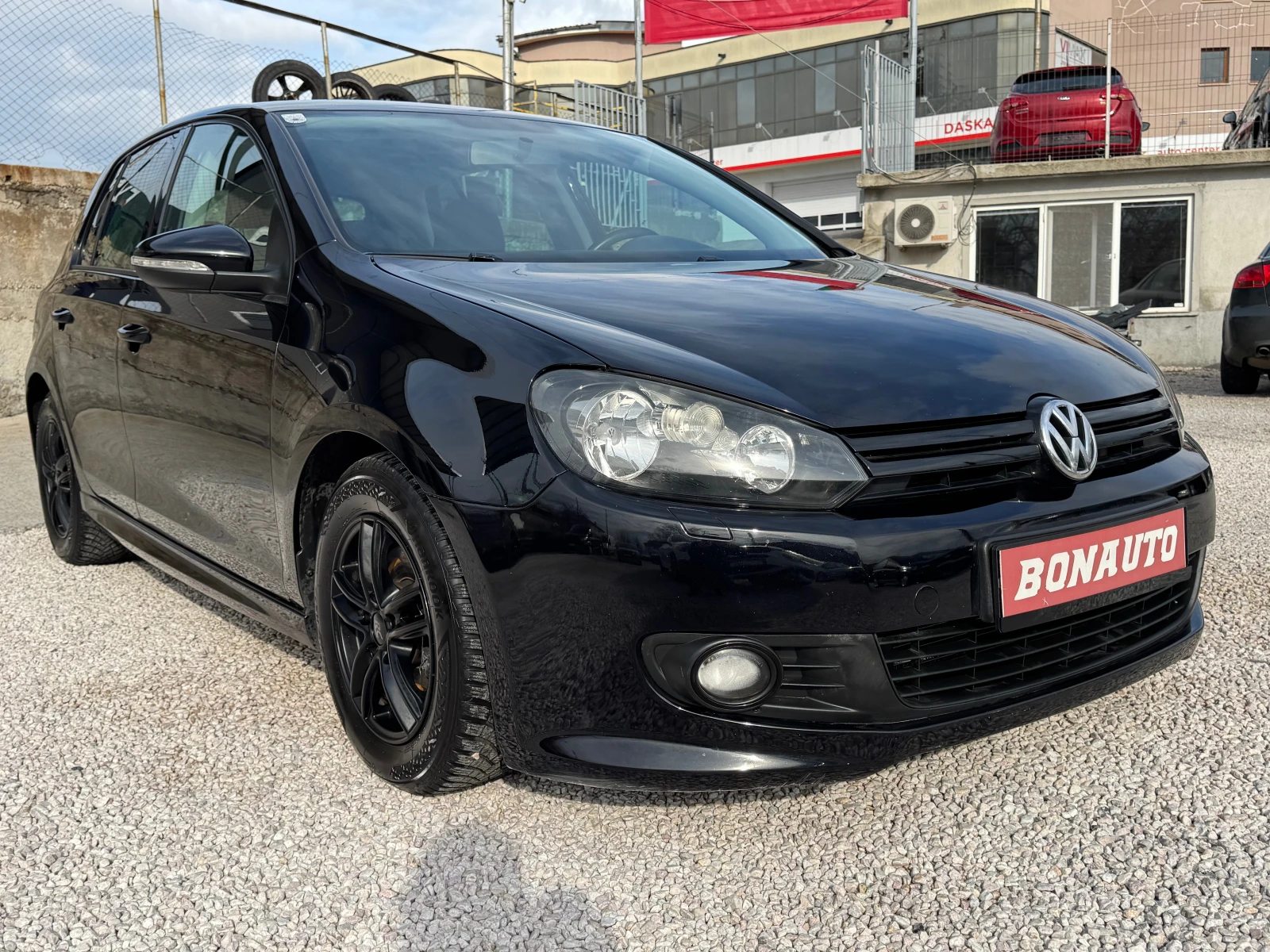 VW Golf R line-2.0TDI, снимка 3 - Автомобили и джипове - 54082420