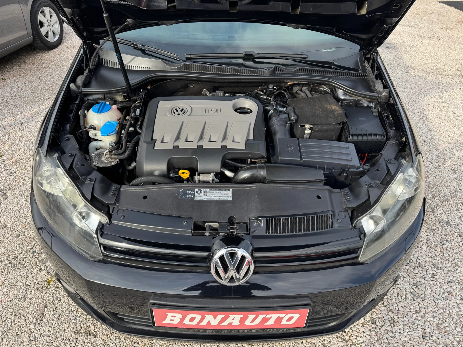 VW Golf R line-2.0TDI, снимка 8 - Автомобили и джипове - 54082420