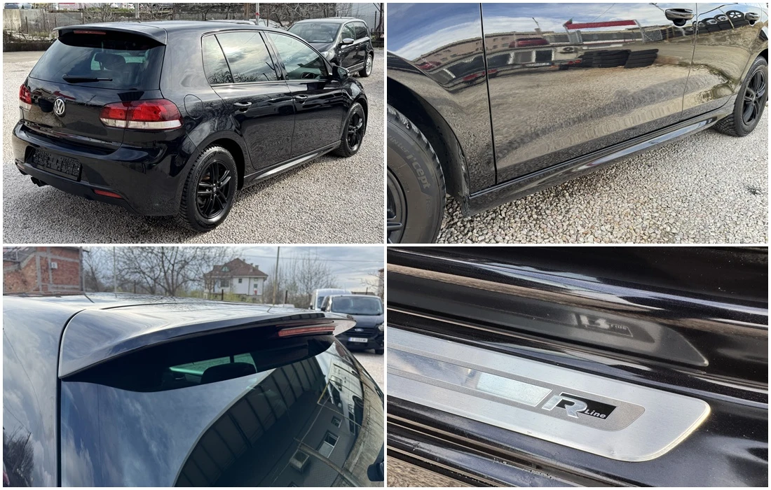 VW Golf R line-2.0TDI, снимка 9 - Автомобили и джипове - 54082420