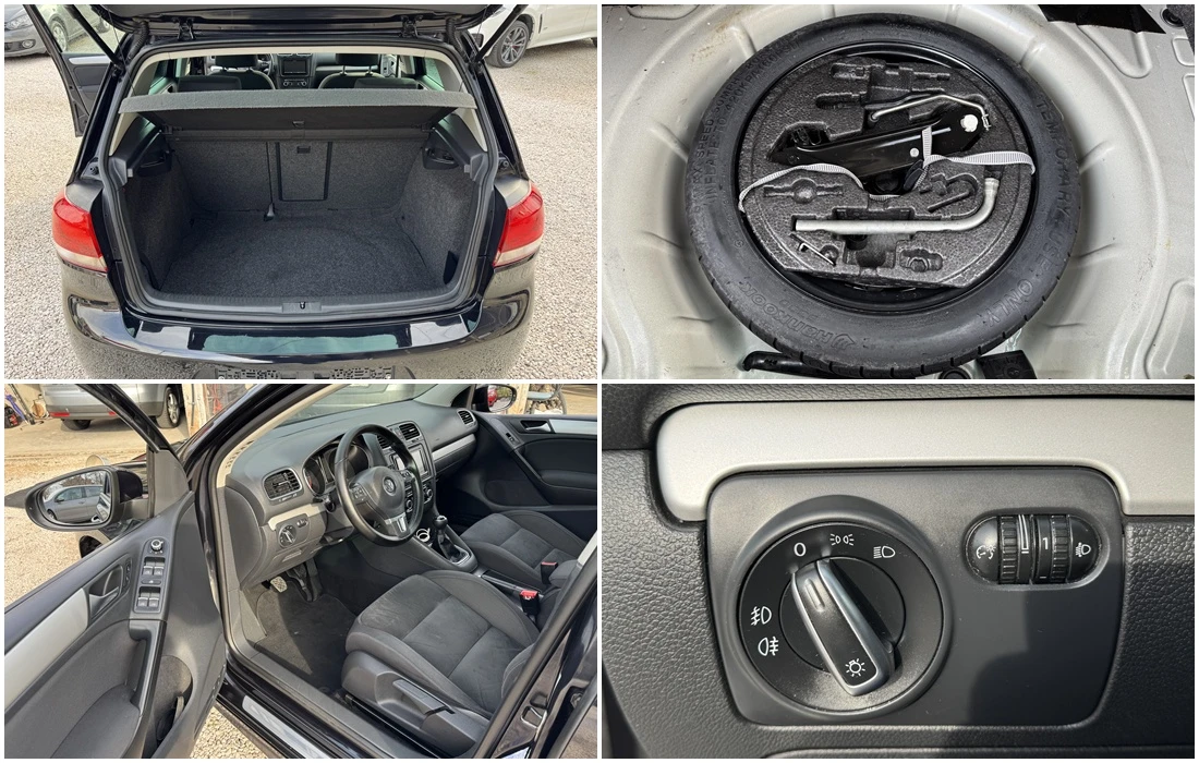 VW Golf R line-2.0TDI, снимка 17 - Автомобили и джипове - 54082420