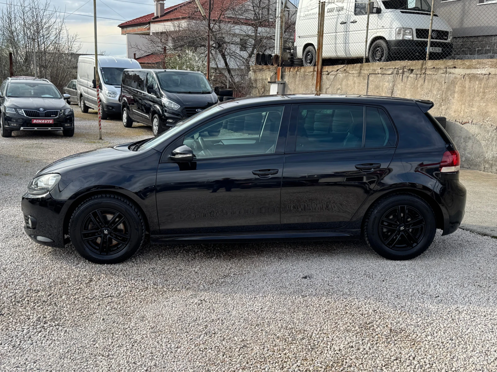 VW Golf R line-2.0TDI, снимка 7 - Автомобили и джипове - 54082420