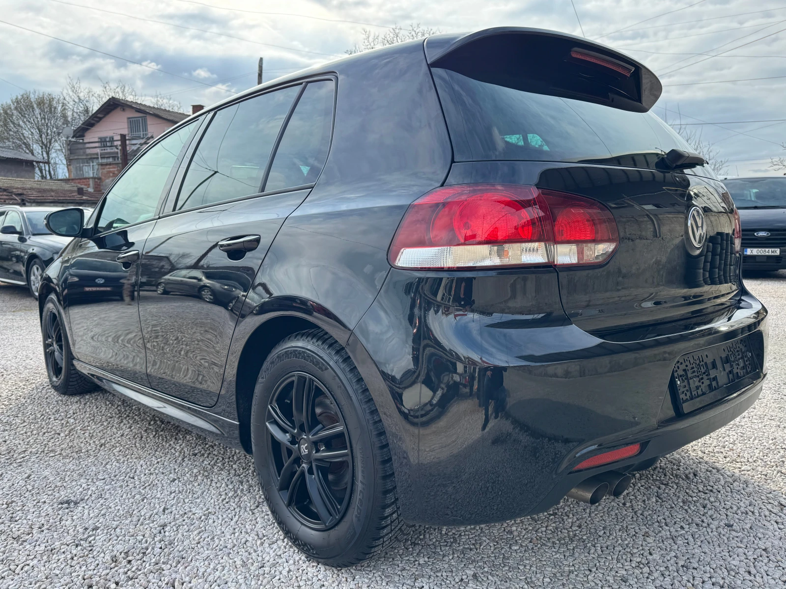 VW Golf R line-2.0TDI, снимка 6 - Автомобили и джипове - 54082420