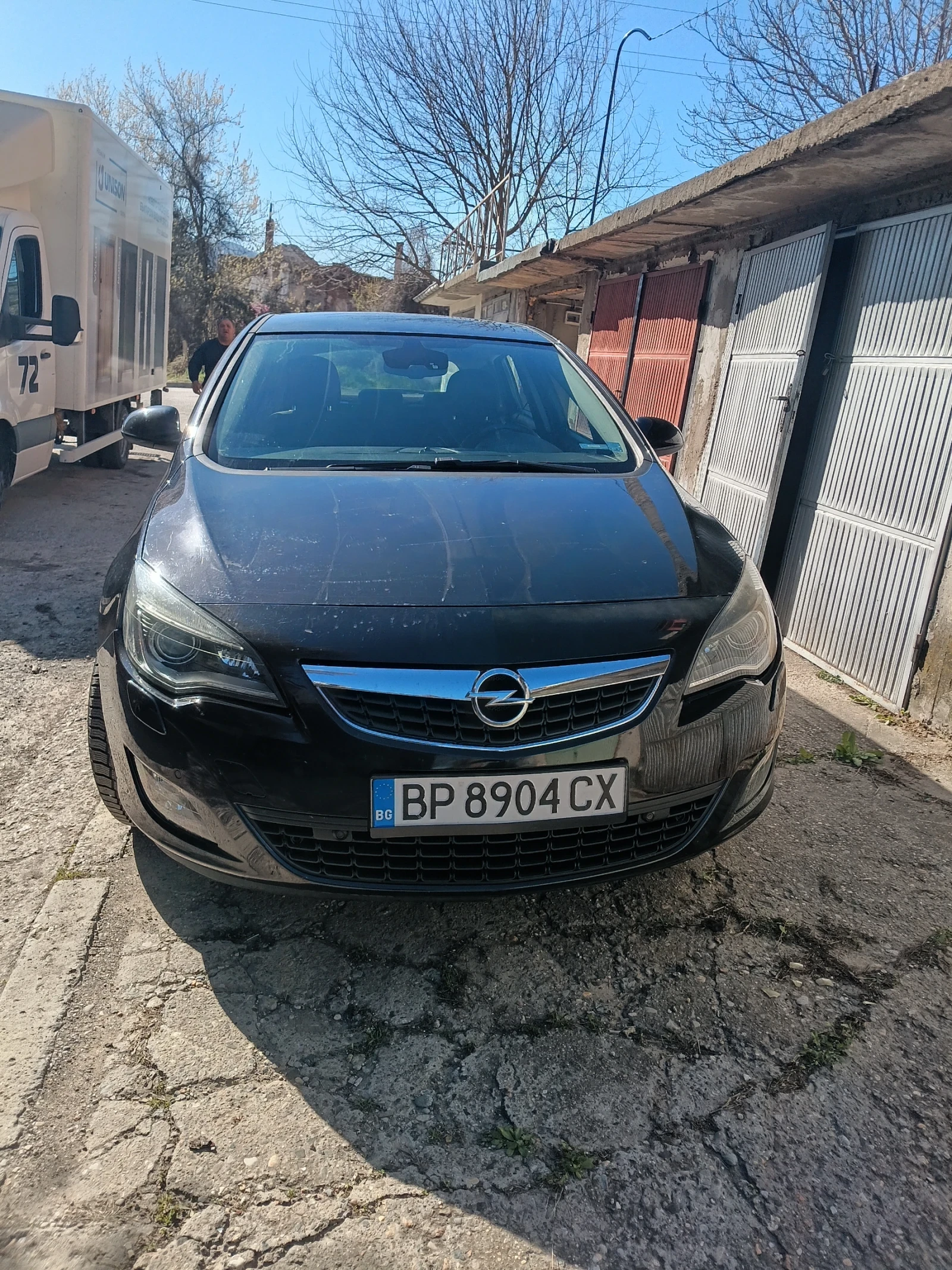 Opel Astra, снимка 3 - Автомобили и джипове - 54196365