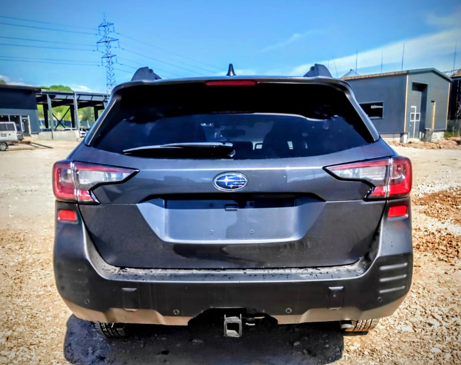Subaru Outback 2.4XT Wilderness | Mobile.bg � ����������� 5