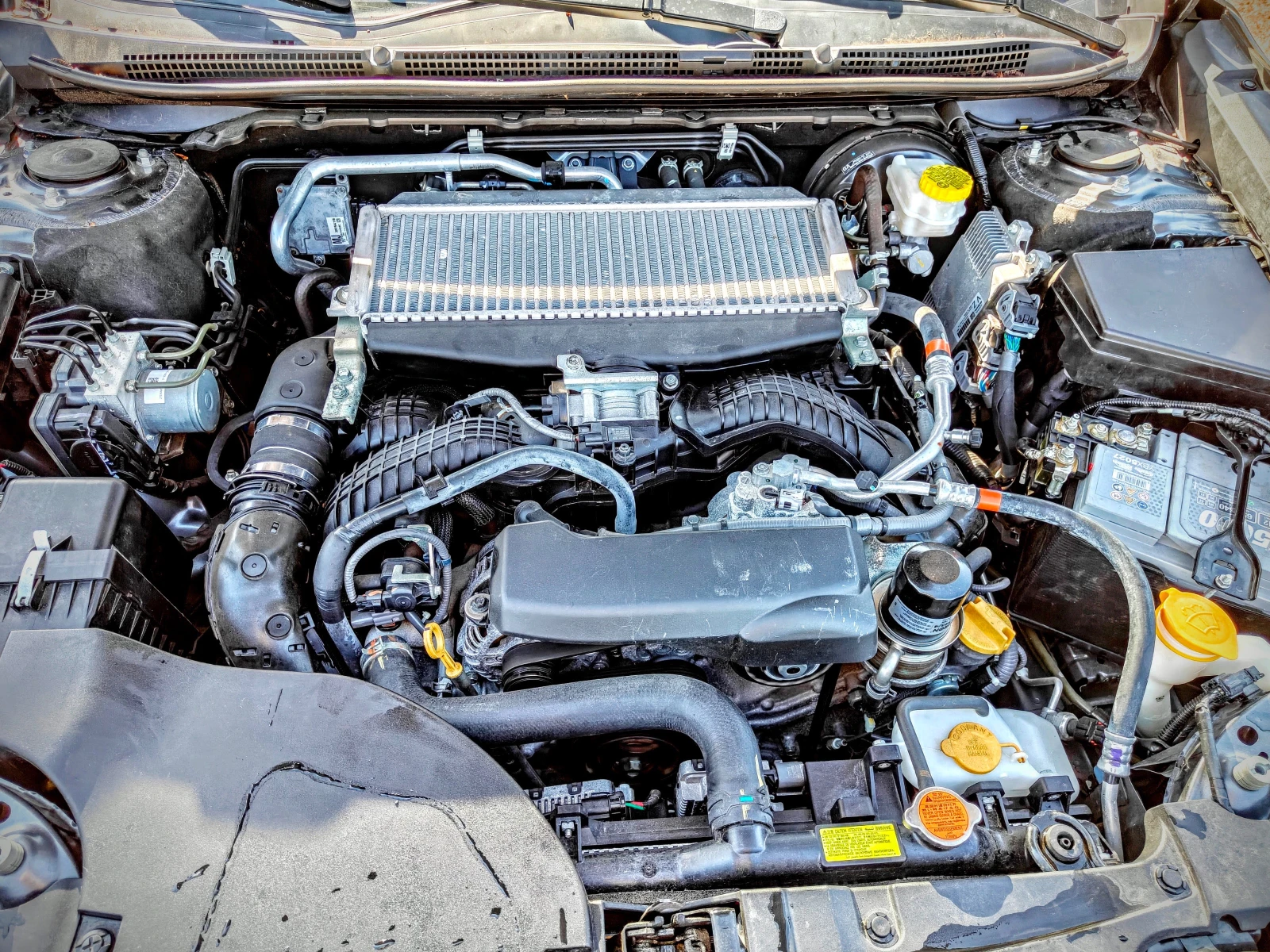 Subaru Outback 2.4XT Wilderness | Mobile.bg � ����������� 17