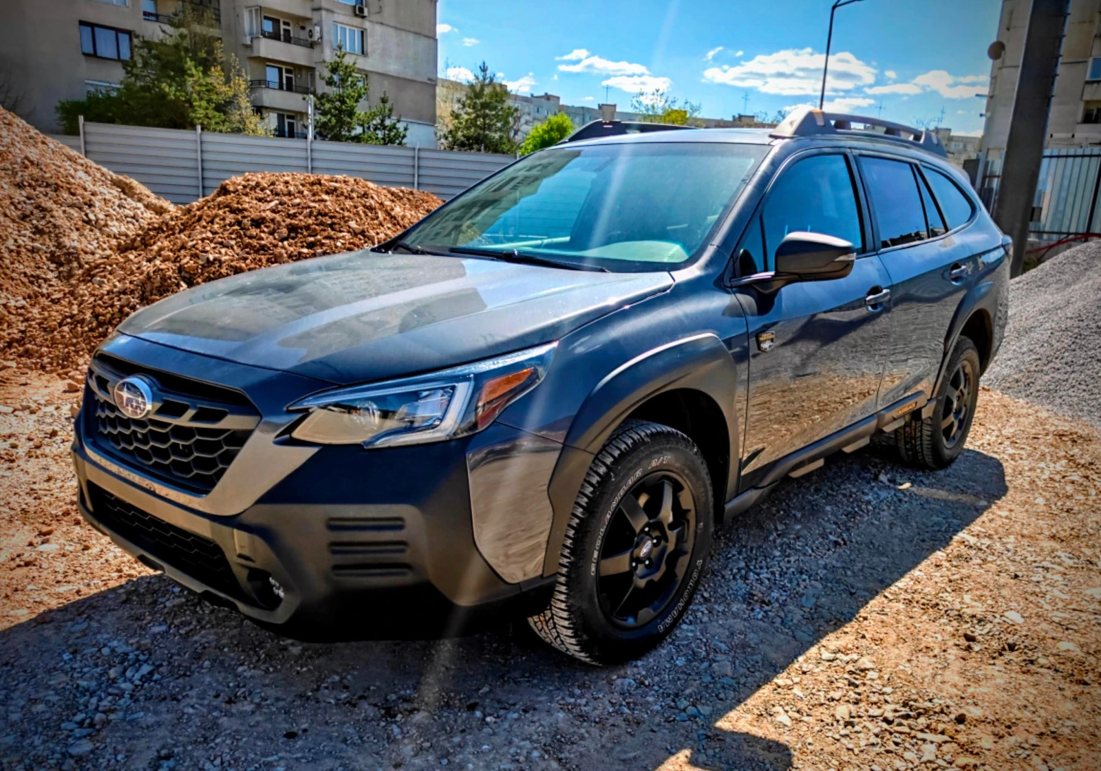 Subaru Outback 2.4XT Wilderness | Mobile.bg � ����������� 3