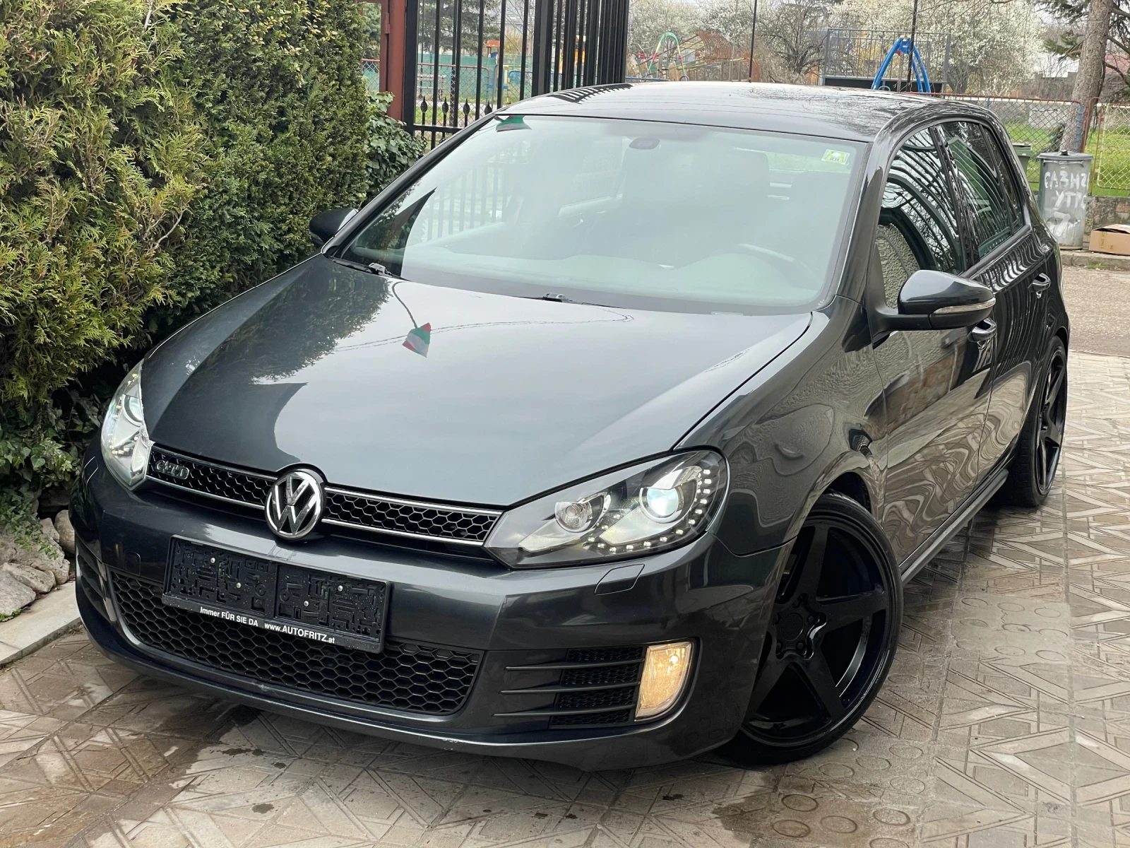 VW Golf 2.0GTD* 170kc* automat, снимка 3 - Автомобили и джипове - 54311183