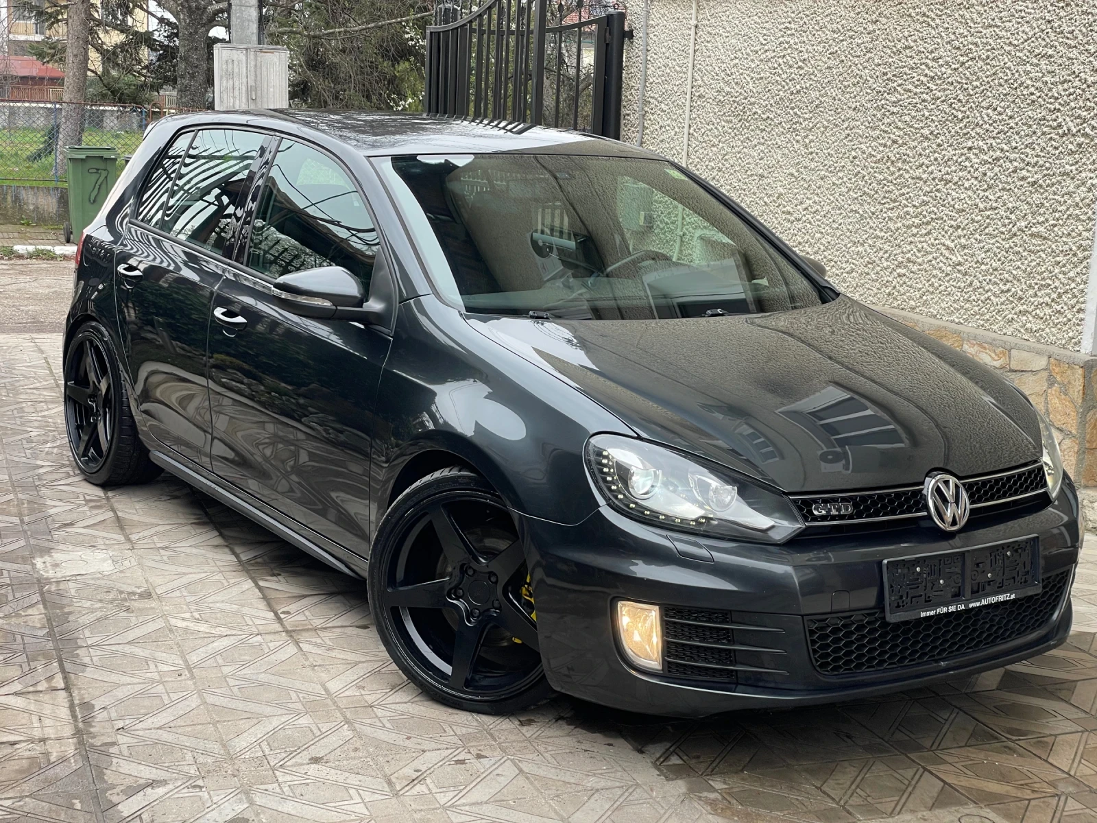 VW Golf 2.0GTD* 170kc* automat