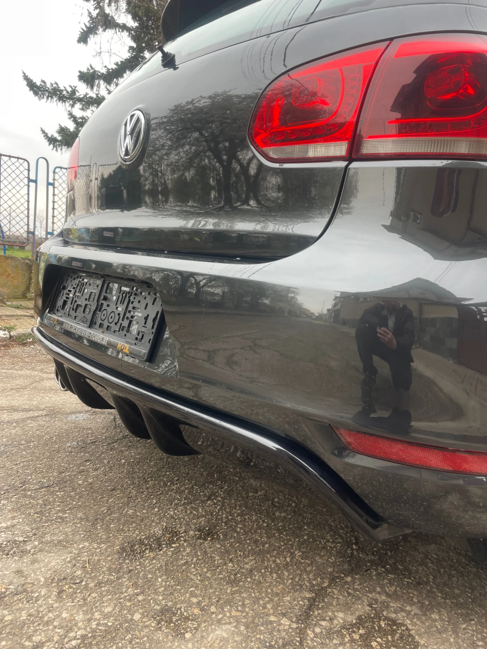 VW Golf 2.0GTD* 170kc* automat, снимка 10 - Автомобили и джипове - 54311183