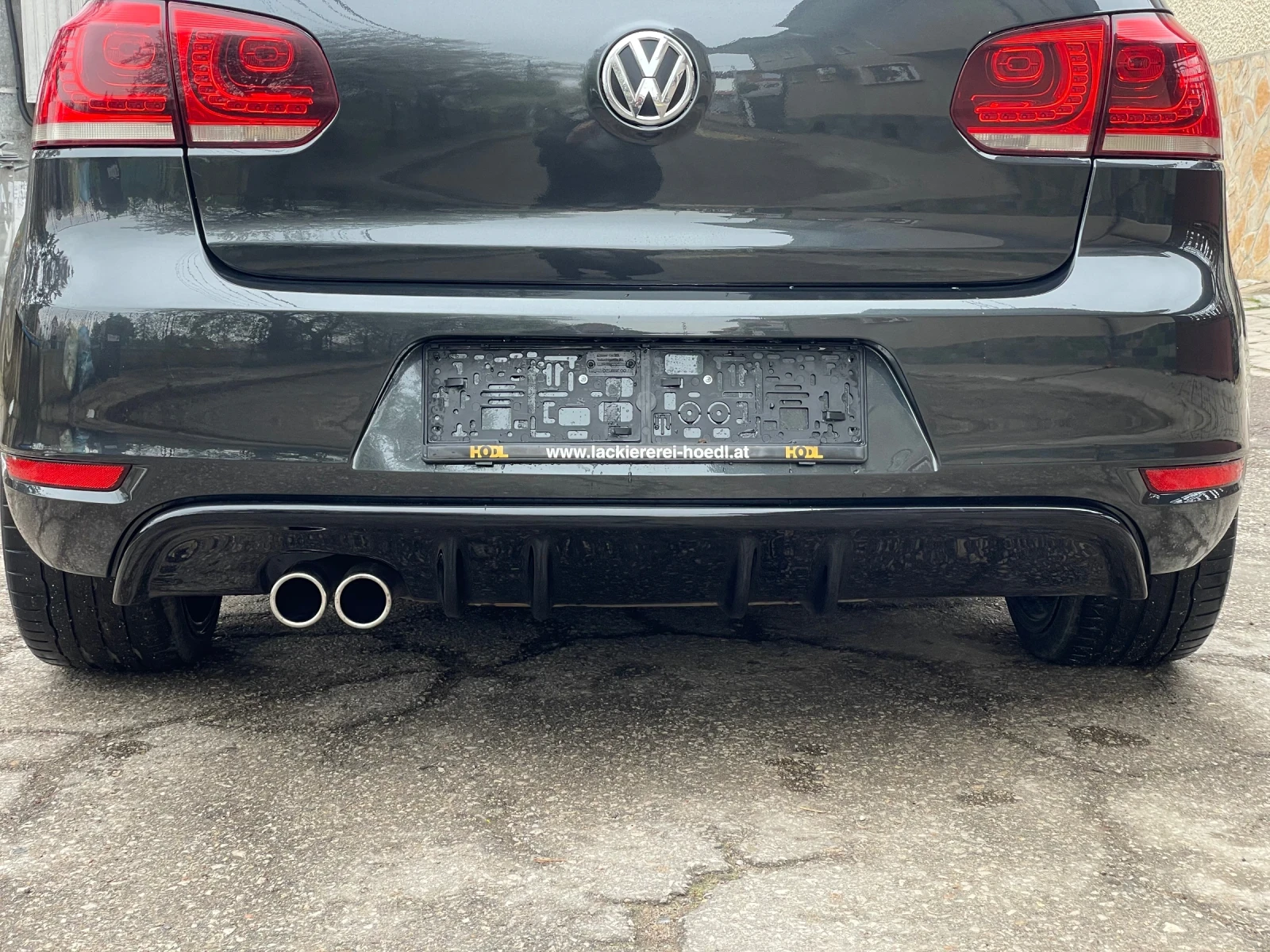 VW Golf 2.0GTD* 170kc* automat, снимка 16 - Автомобили и джипове - 54311183