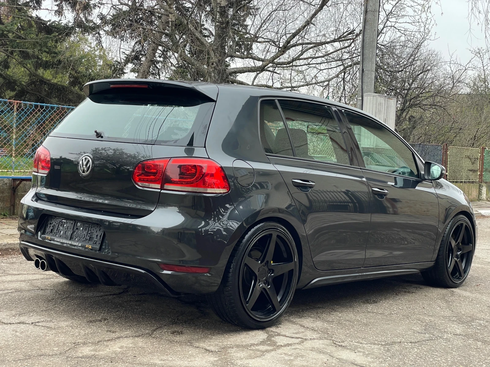 VW Golf 2.0GTD* 170kc* automat, снимка 6 - Автомобили и джипове - 54311183