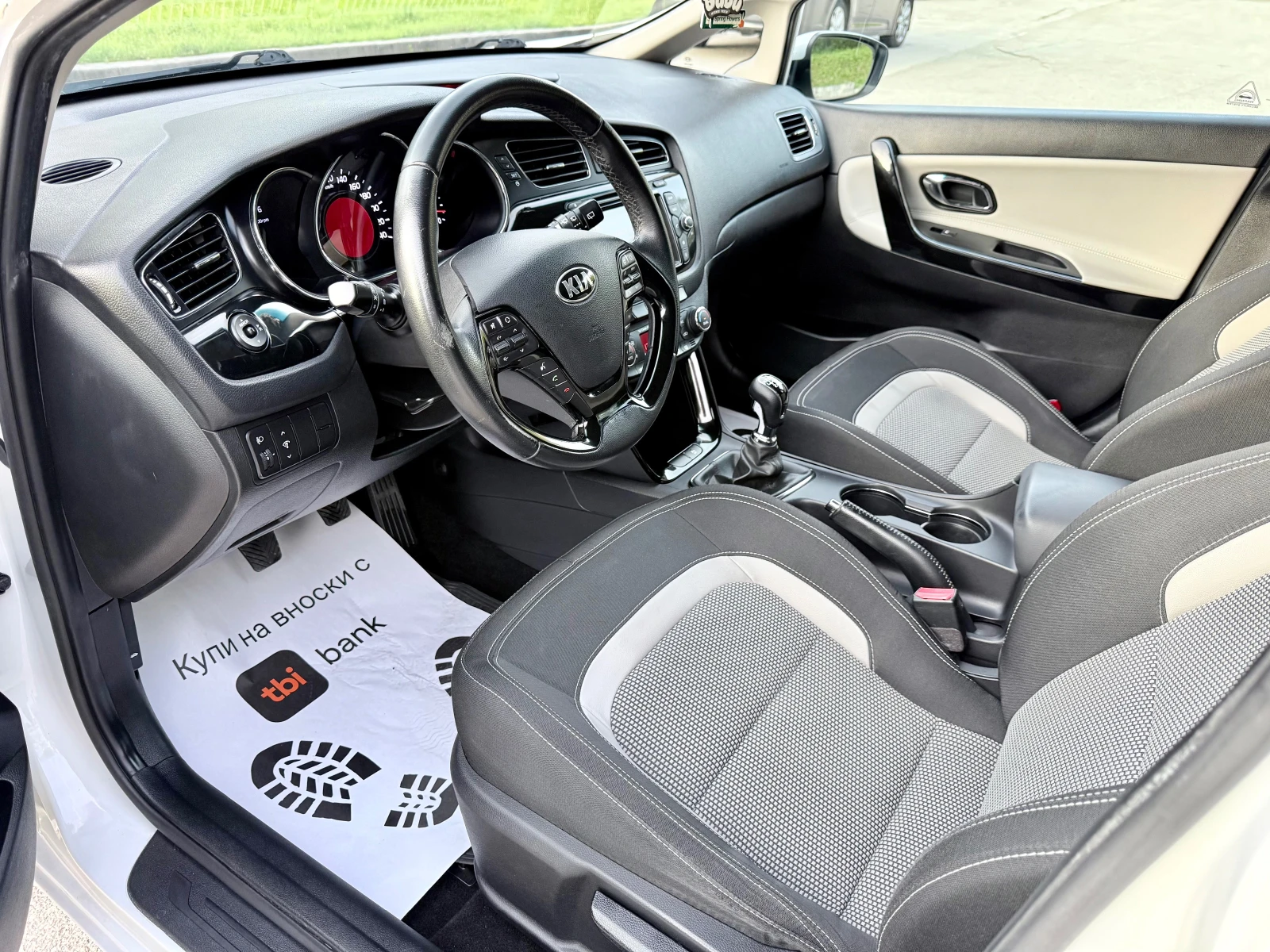 Kia Ceed 1.6CRDI* 110k.c.Facelift* LED* ���������* Euro5B*  | Mobile.bg � ����������� 7