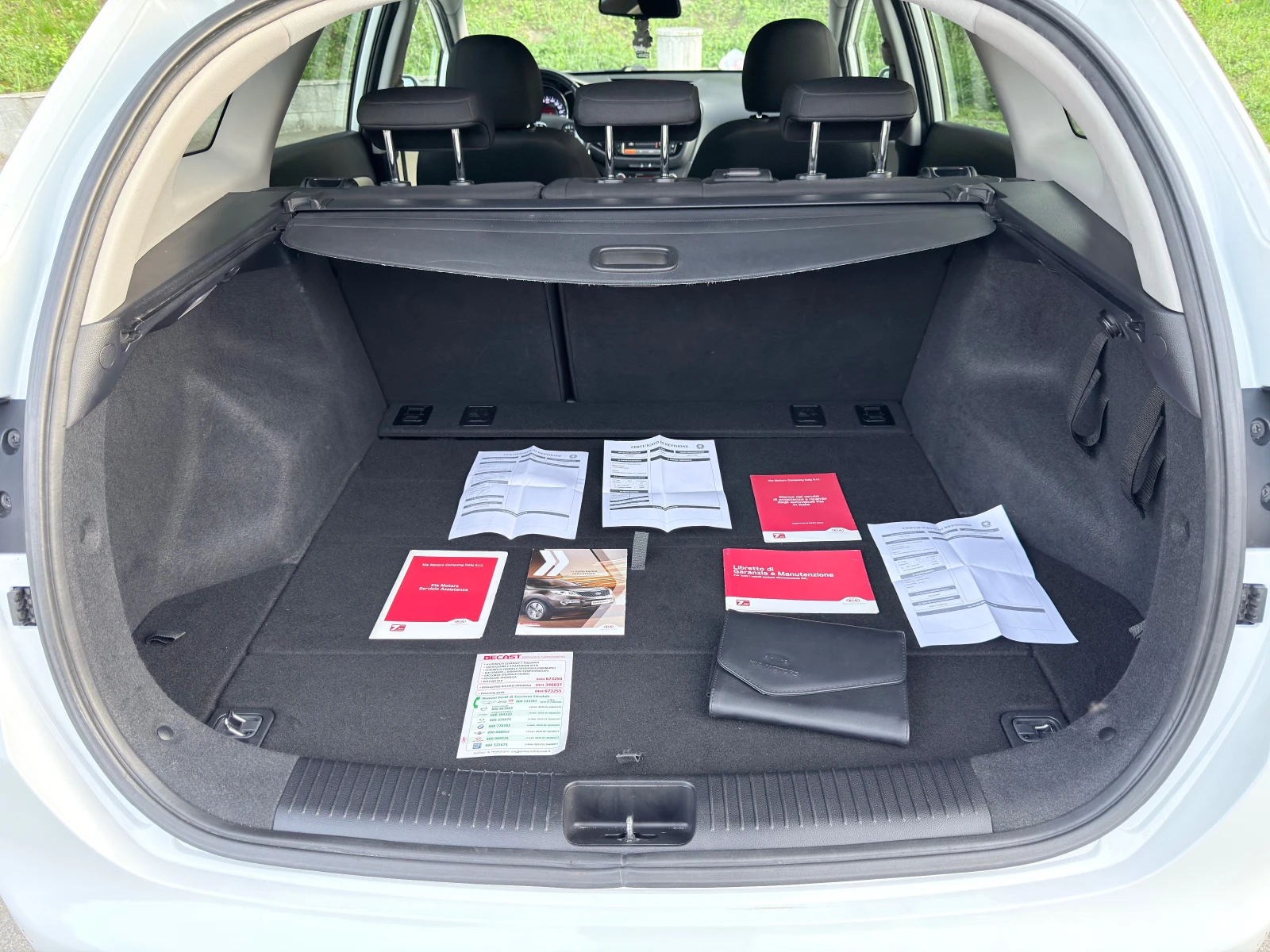 Kia Ceed 1.6CRDI* 110k.c.Facelift* LED* ���������* Euro5B*  | Mobile.bg � ����������� 16