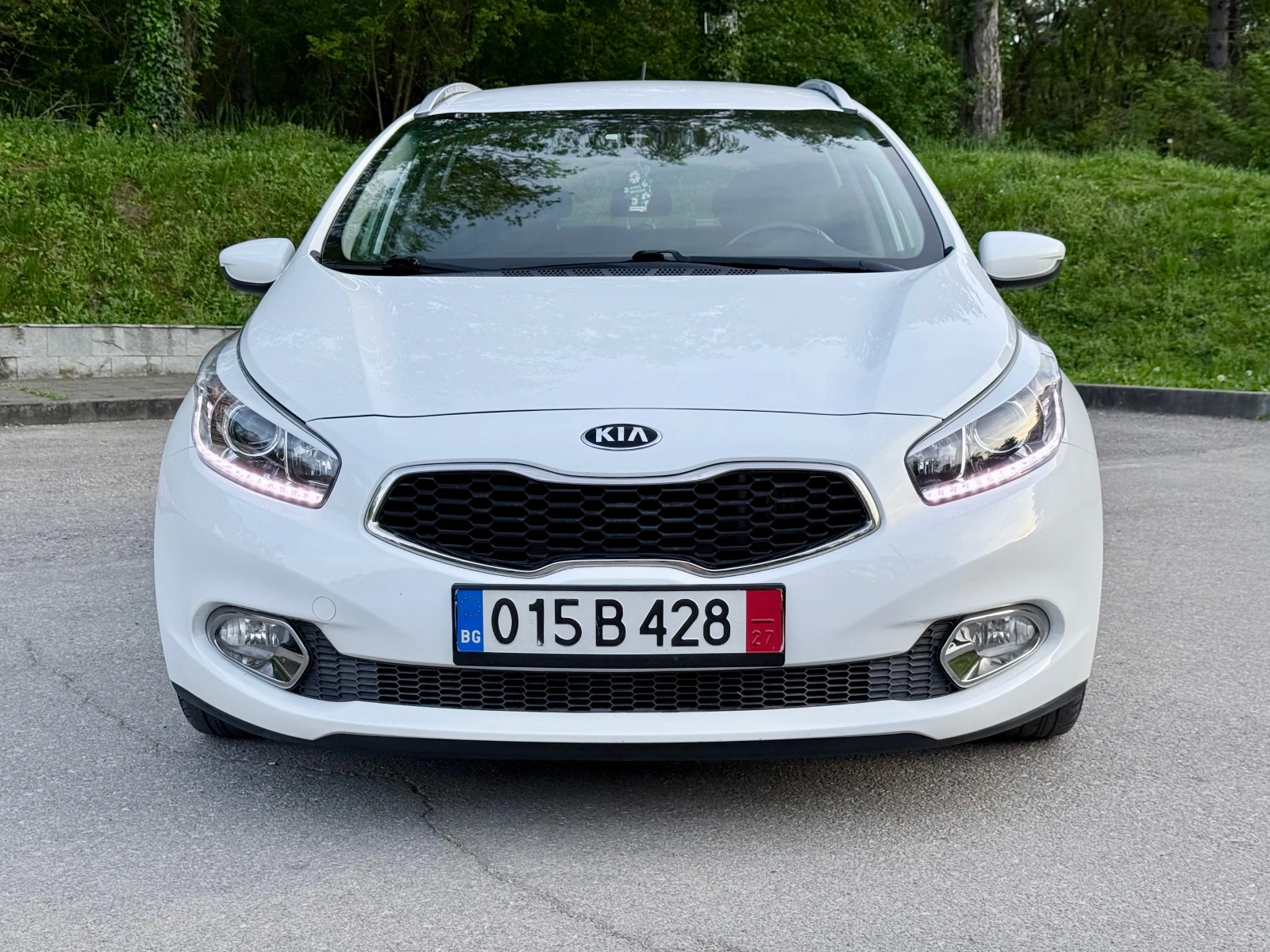 Kia Ceed 1.6CRDI* 110k.c.Facelift* LED* ���������* Euro5B*  | Mobile.bg � ����������� 6