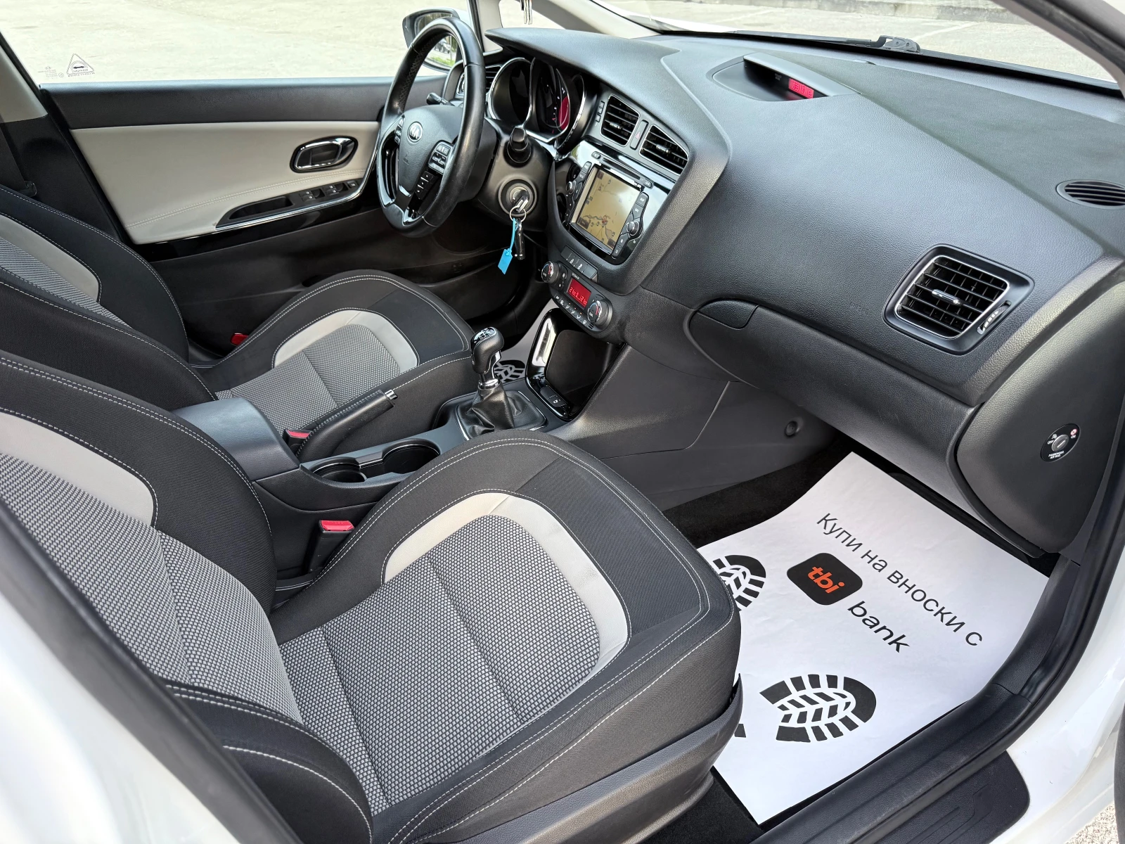 Kia Ceed 1.6CRDI* 110k.c.Facelift* LED* ���������* Euro5B*  | Mobile.bg � ����������� 10