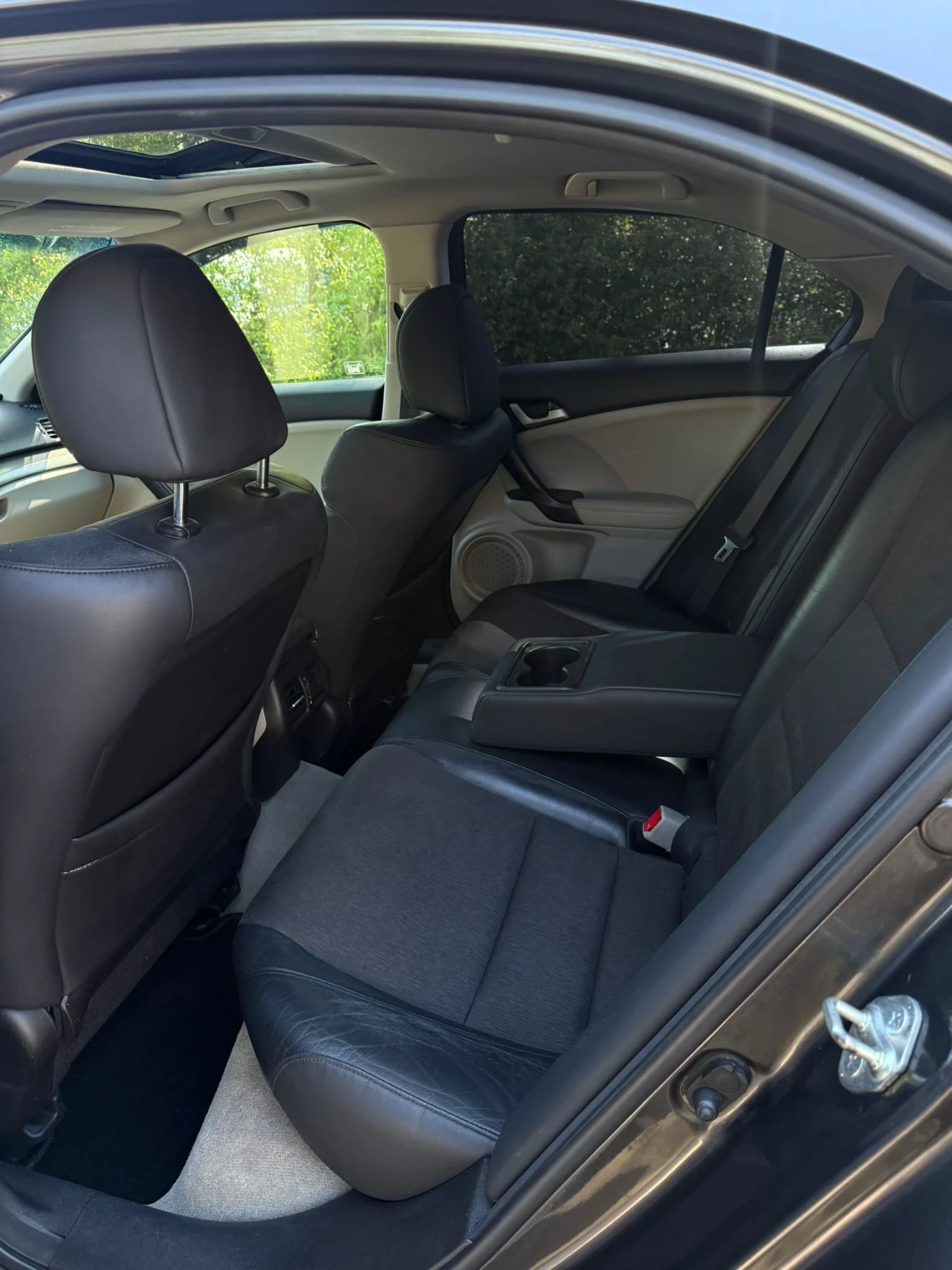 Honda Accord Аккорд 8, снимка 14 - Автомобили и джипове - 54428870