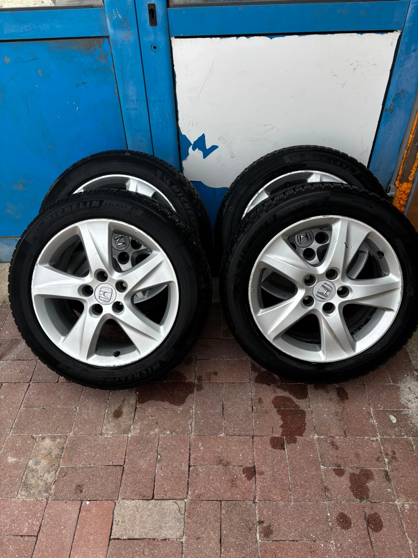 Honda Accord Аккорд 8, снимка 16 - Автомобили и джипове - 54428870