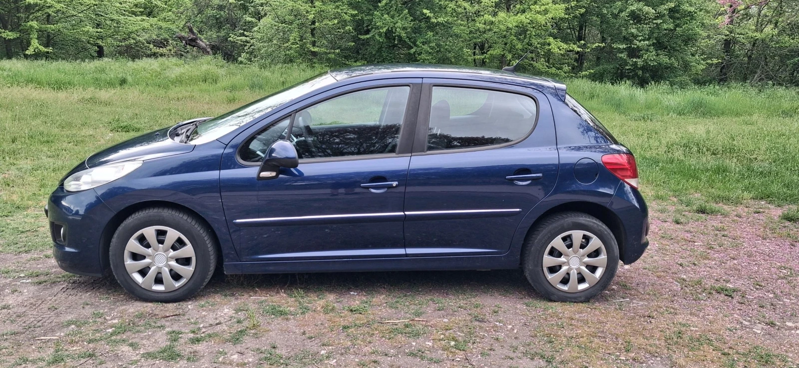 Peugeot 207 1.4i, снимка 5 - Автомобили и джипове - 54488484