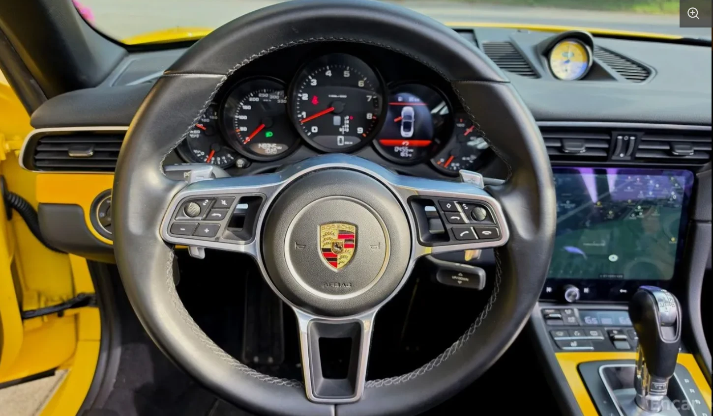 Porsche 911 911 CARRERA | Mobile.bg � ����������� 10