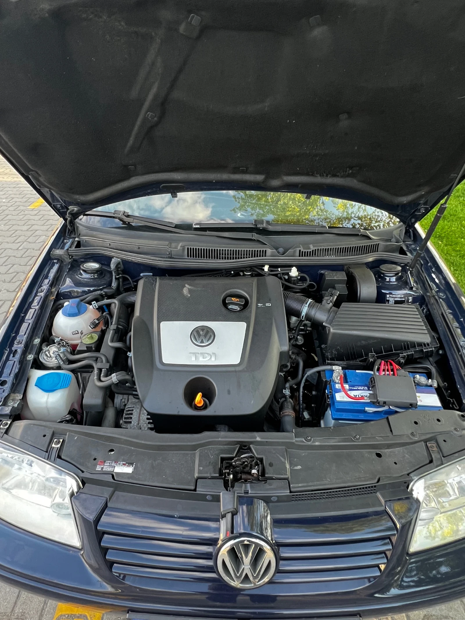VW Bora, снимка 6 - Автомобили и джипове - 54716207