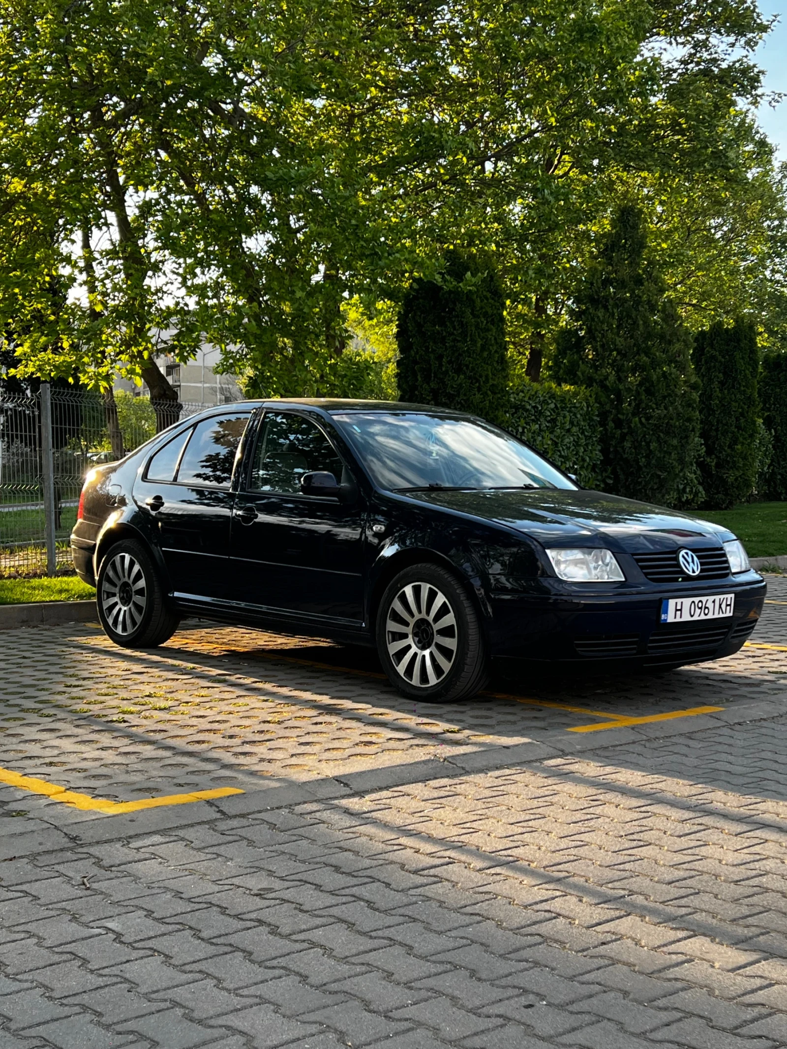 VW Bora, снимка 3 - Автомобили и джипове - 54716207