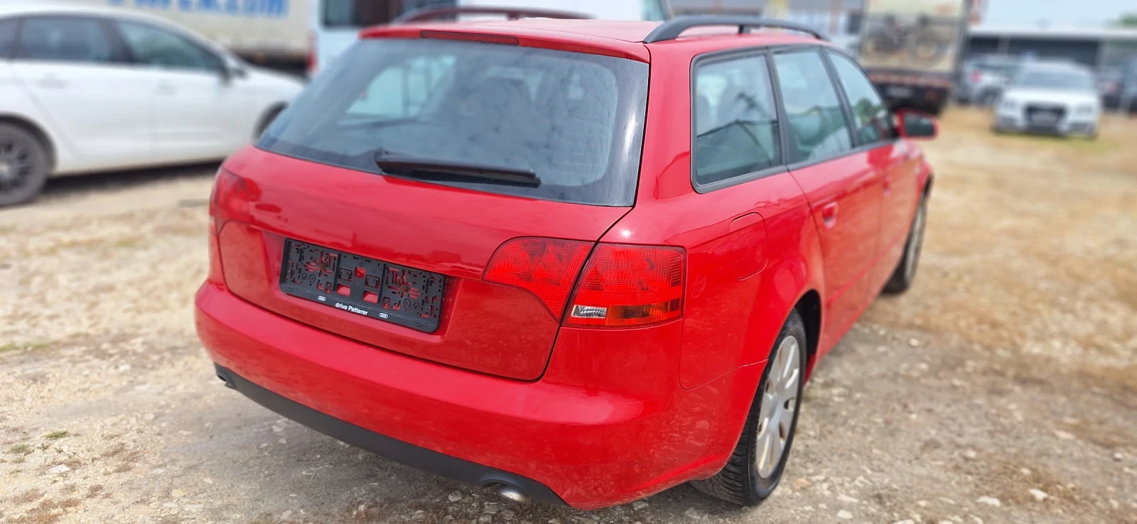 Audi A4 2, 0TDI quattro, снимка 6 - Автомобили и джипове - 54737536