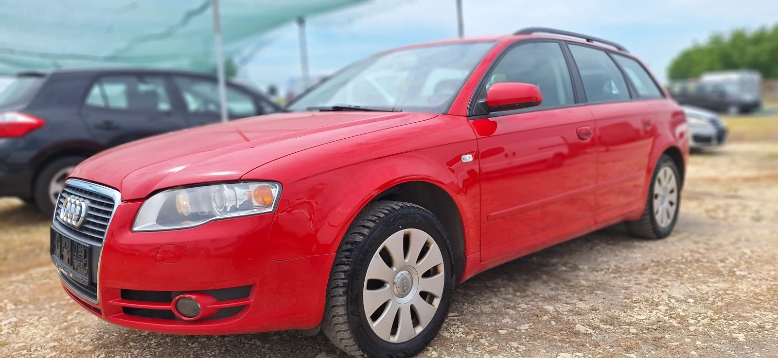 Audi A4 2, 0TDI quattro
