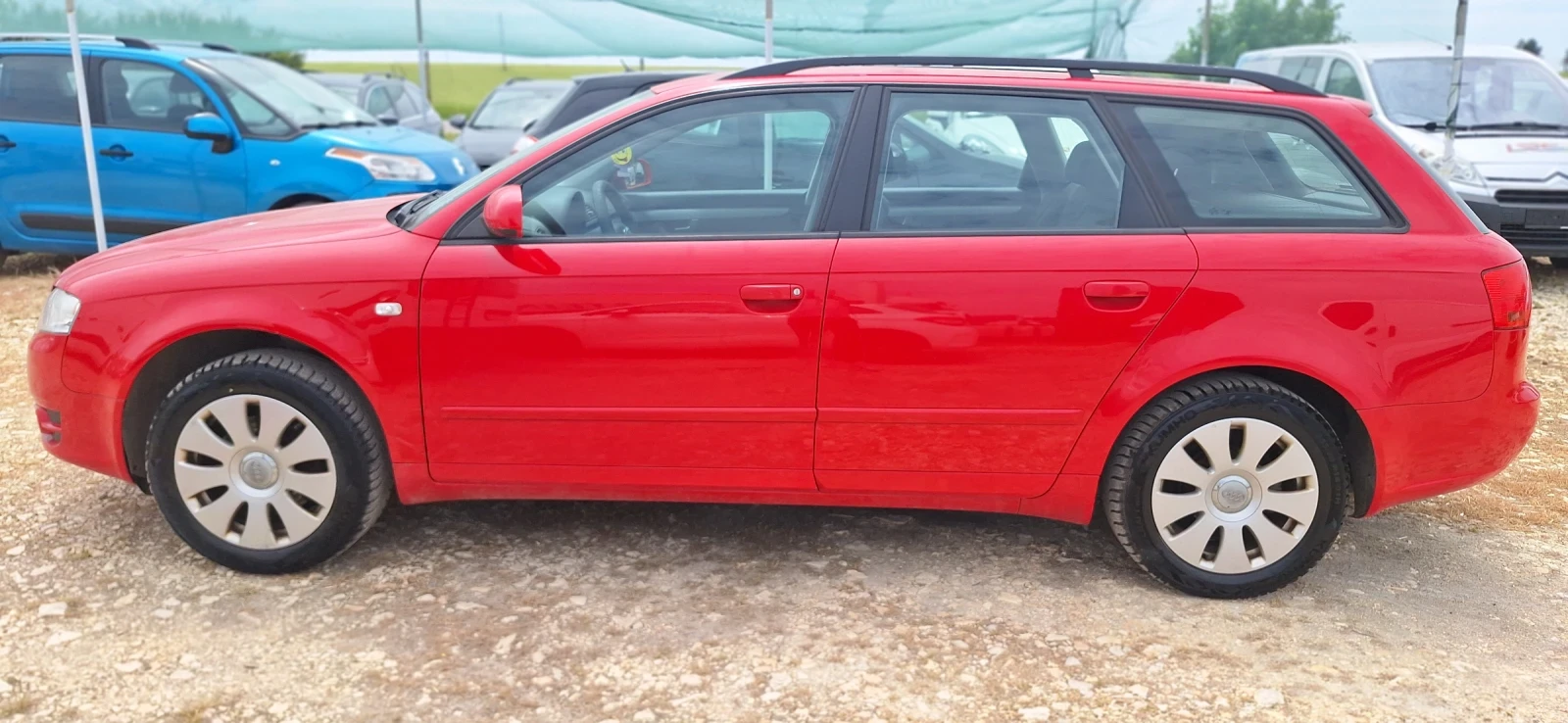 Audi A4 2, 0TDI quattro, снимка 4 - Автомобили и джипове - 54737536