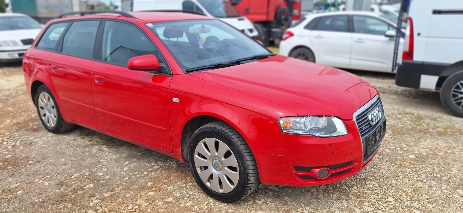 Audi A4 2, 0TDI quattro, снимка 16 - Автомобили и джипове - 54737536