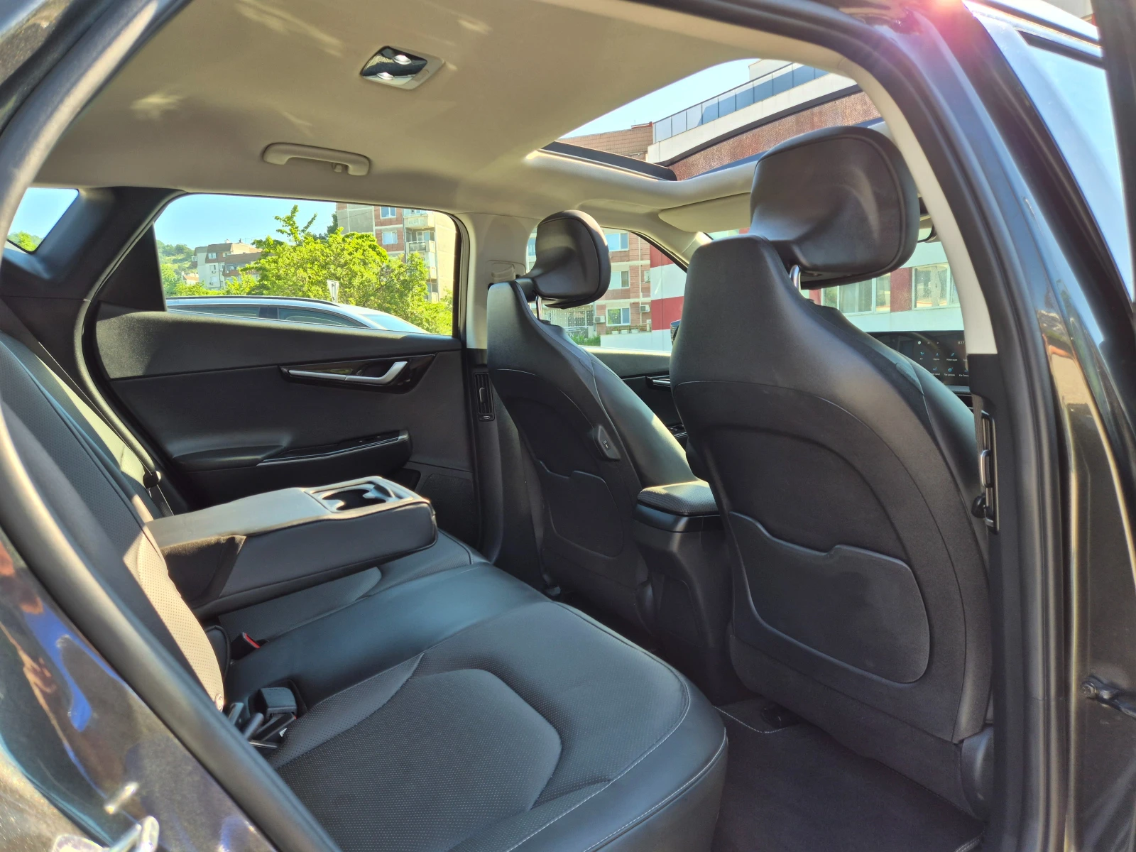 Kia EV6  Air Design RWD-PANORAMA-AMBIENT | Mobile.bg � ����������� 10