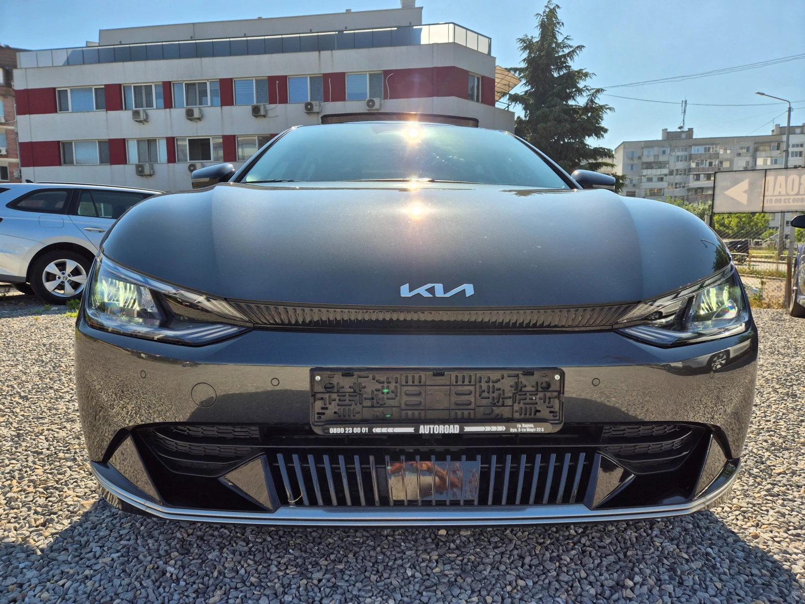 Kia EV6  Air Design RWD-PANORAMA-AMBIENT | Mobile.bg � ����������� 5