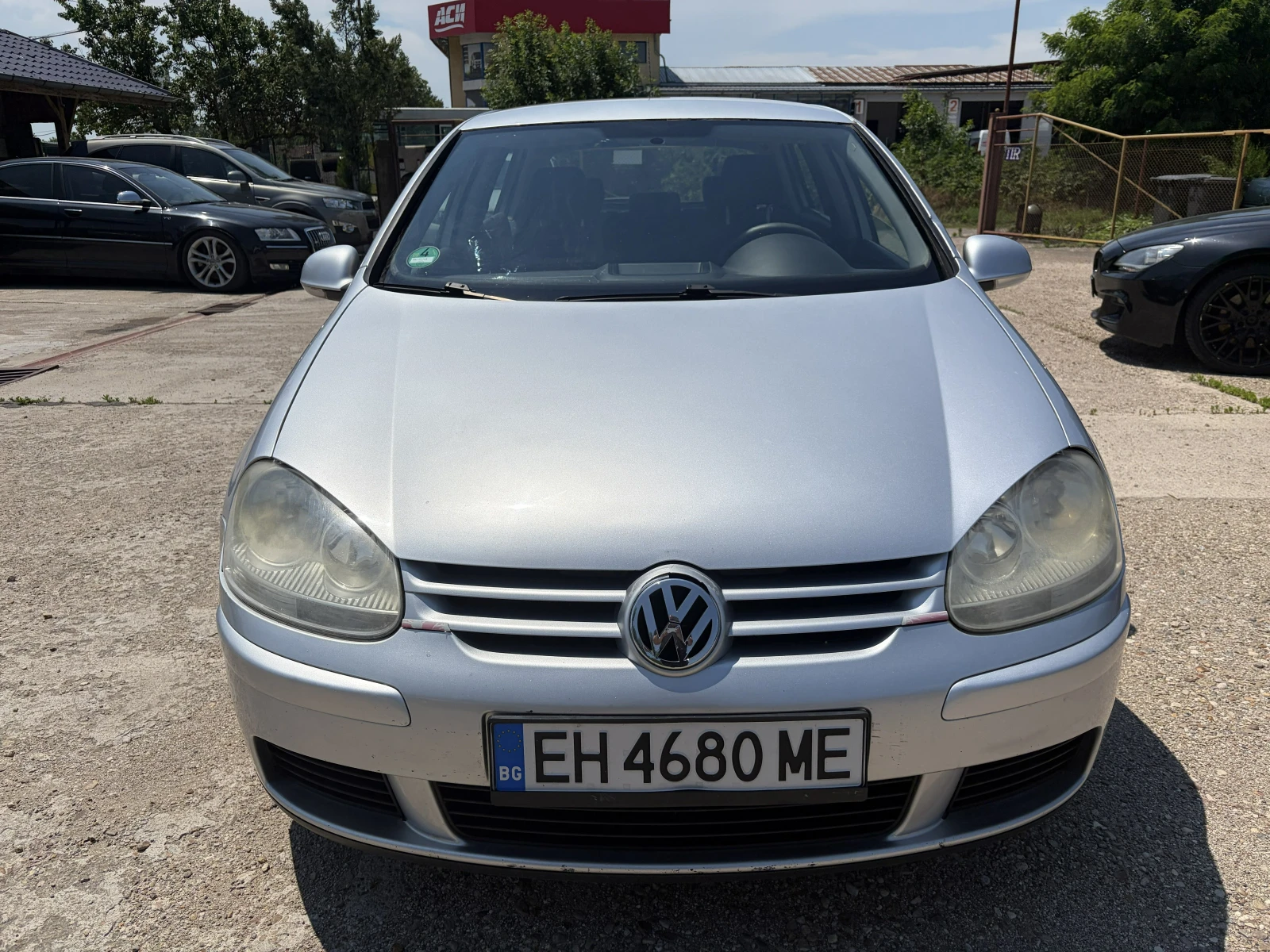 VW Golf V 1.9TDI Goal Edition, снимка 2 - Автомобили и джипове - 54867433