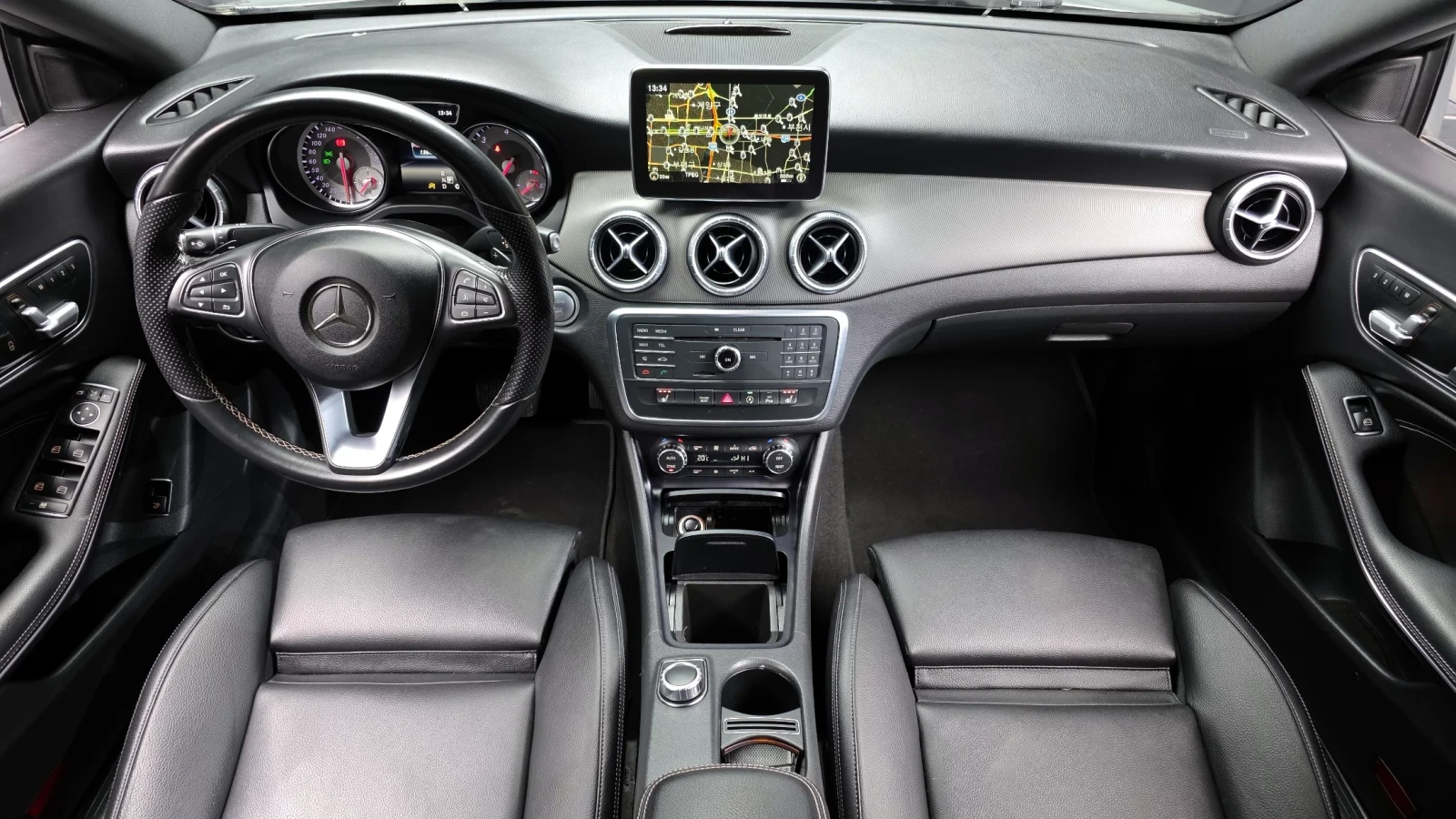 Mercedes-Benz CLA 200 !!������ ����������!! !��������! !��������! | Mobile.bg � ����������� 7