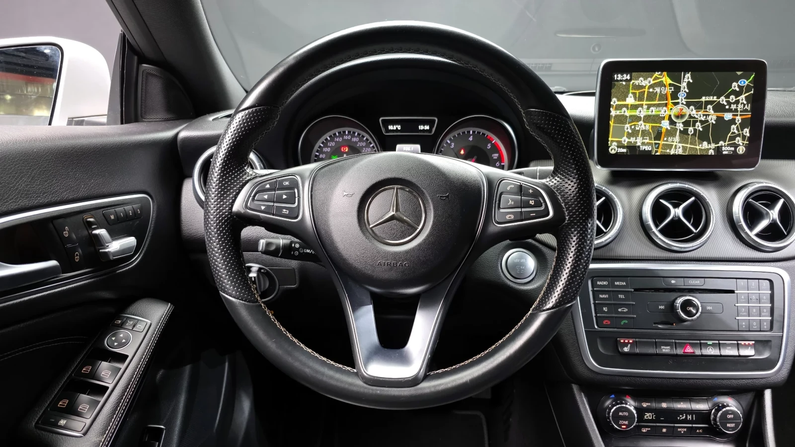 Mercedes-Benz CLA 200 !!������ ����������!! !��������! !��������! | Mobile.bg � ����������� 11