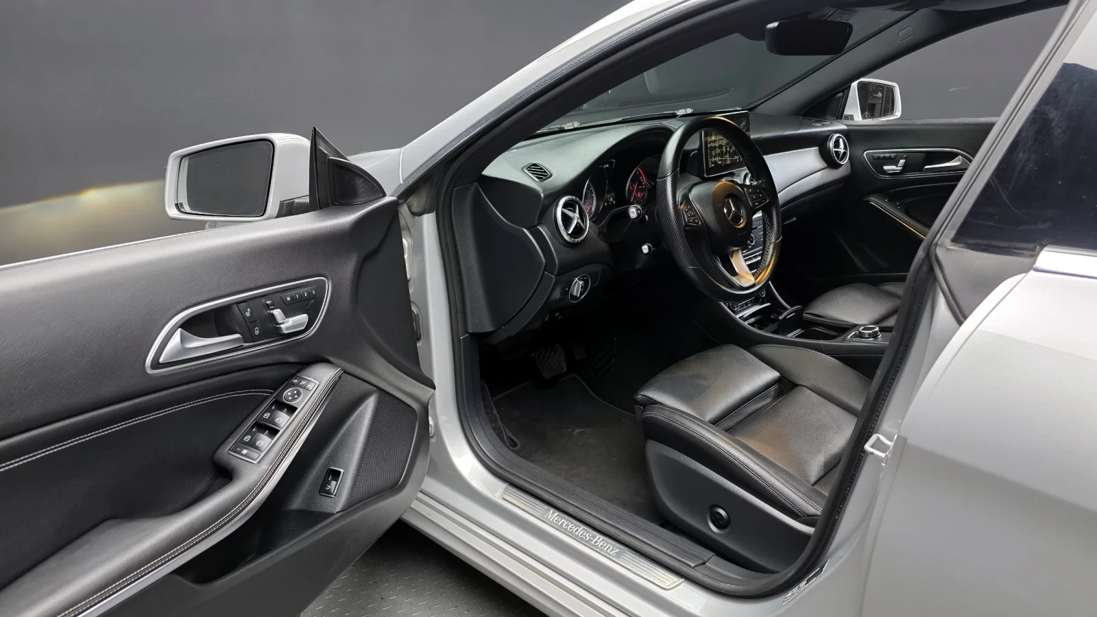 Mercedes-Benz CLA 200 !!������ ����������!! !��������! !��������! | Mobile.bg � ����������� 9