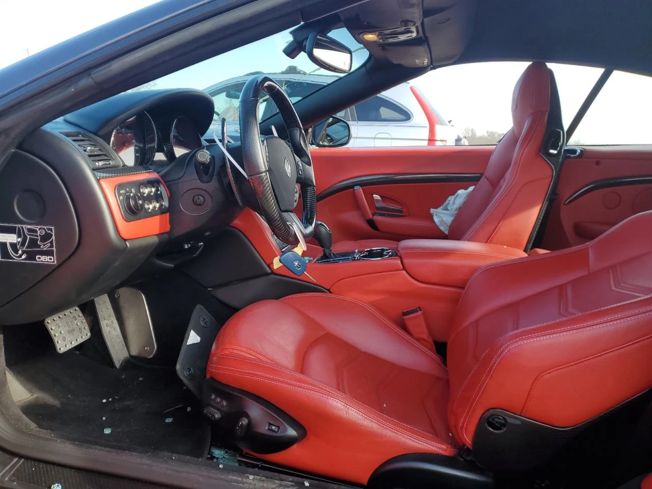 Maserati GranTurismo 4.7l S, снимка 7 - Автомобили и джипове - 54951203