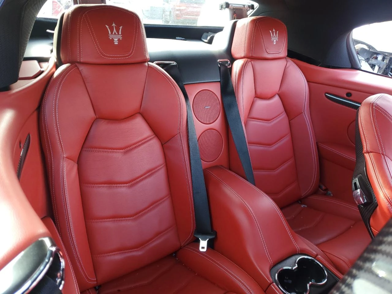 Maserati GranTurismo 4.7l S, снимка 10 - Автомобили и джипове - 54951203