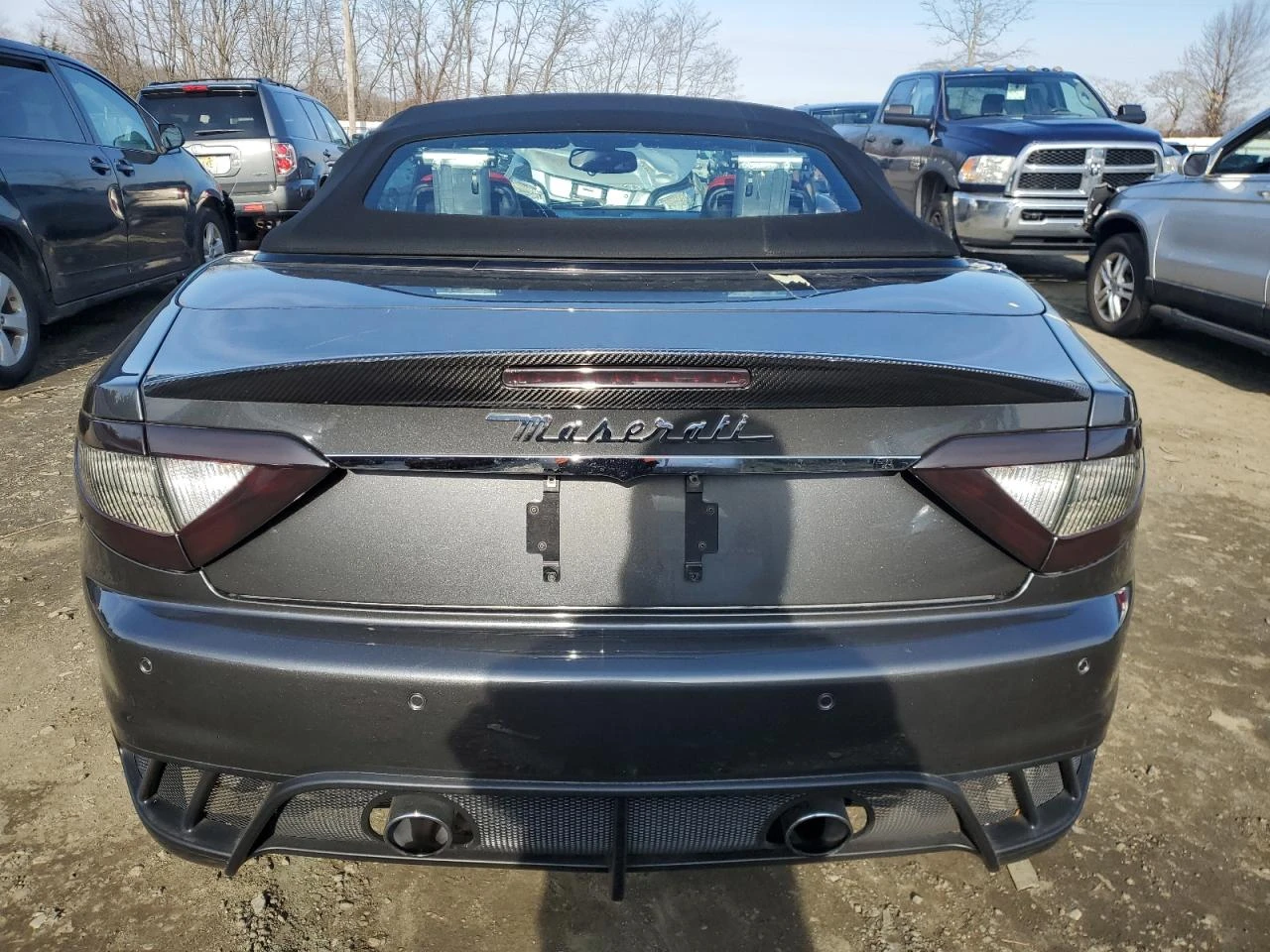 Maserati GranTurismo 4.7l S, снимка 6 - Автомобили и джипове - 54951203