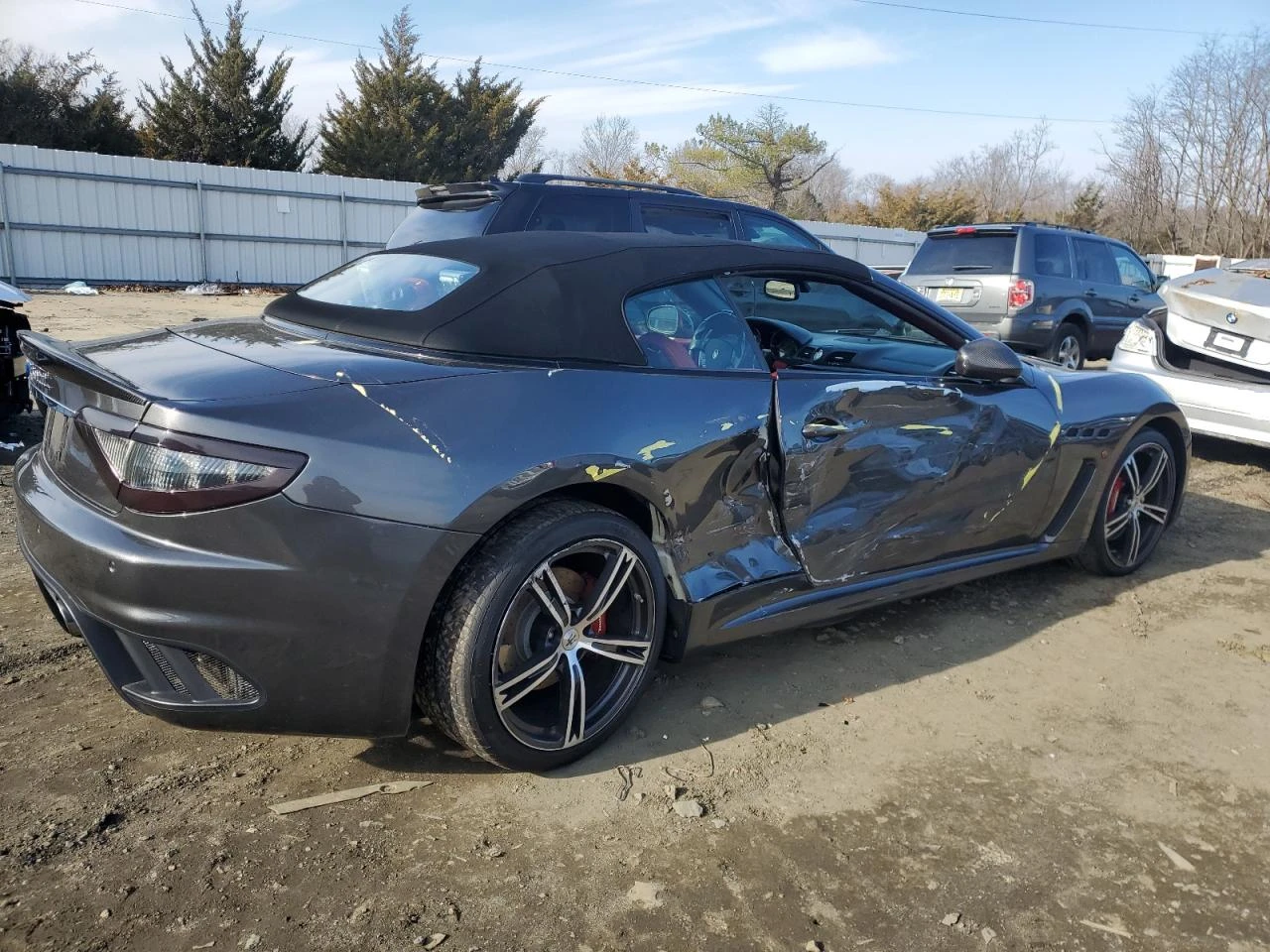 Maserati GranTurismo 4.7l S, снимка 3 - Автомобили и джипове - 54951203