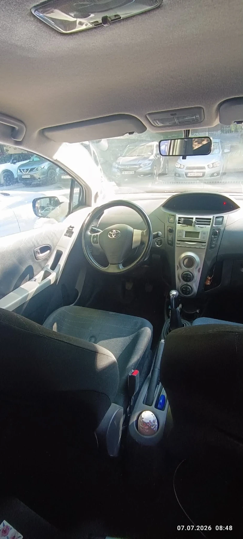 Toyota Yaris, снимка 2 - Автомобили и джипове - 55192143