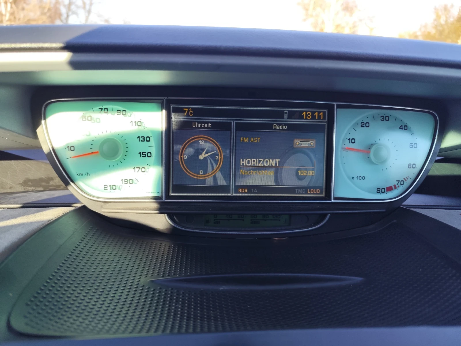 Peugeot 807, снимка 7 - Автомобили и джипове - 55195173