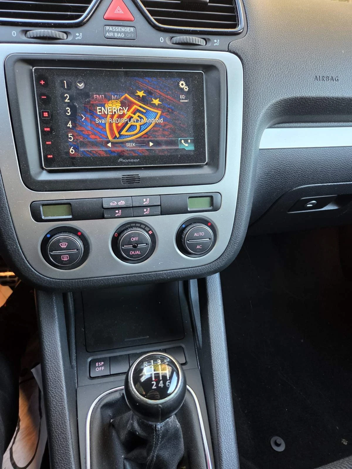 VW Scirocco, снимка 9 - Автомобили и джипове - 55242450